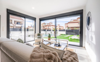 Nouvelle construction - Villa -
Torre Pacheco - Roldán