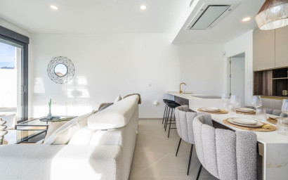 Nouvelle construction - Villa -
Torre Pacheco - Roldán