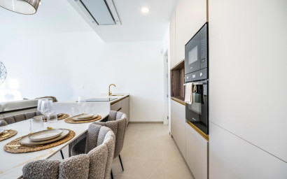 Nouvelle construction - Villa -
Torre Pacheco - Roldán