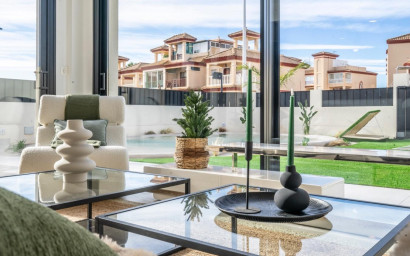 Nouvelle construction - Villa -
Torre Pacheco - Roldán