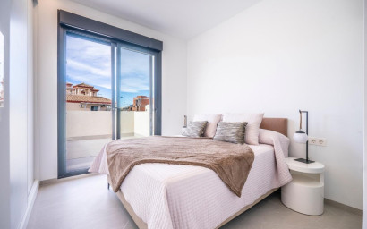 Nouvelle construction - Villa -
Torre Pacheco - Roldán