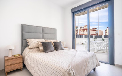 Nouvelle construction - Villa -
Torre Pacheco - Roldán