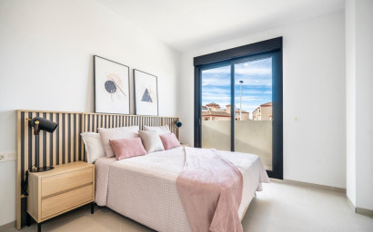 Nouvelle construction - Villa -
Torre Pacheco - Roldán