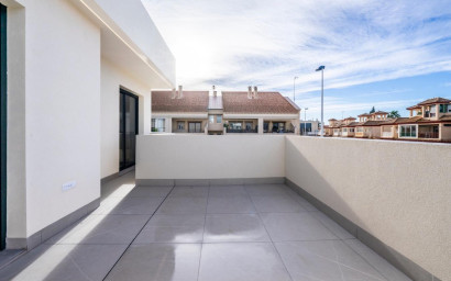 Nouvelle construction - Villa -
Torre Pacheco - Roldán