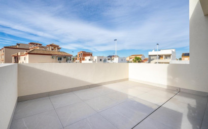Nouvelle construction - Villa -
Torre Pacheco - Roldán