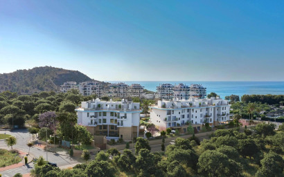 Nouvelle construction - Appartement -
Villajoyosa - Playa del Torres