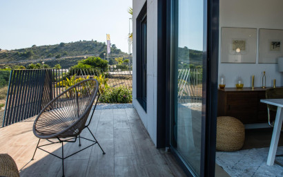 Nouvelle construction - Appartement -
Villajoyosa - Playa del Torres