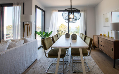 Nouvelle construction - Appartement -
Villajoyosa - Playa del Torres