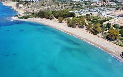 Nouvelle construction - Appartement -
Villajoyosa - Playa del Torres