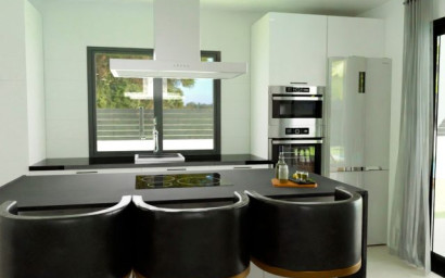 Herverkoop - Villa -
La Romana