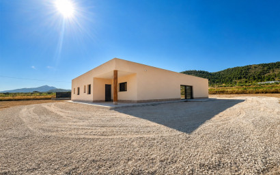 Nouvelle construction - Villa -
Canada De La Lena
