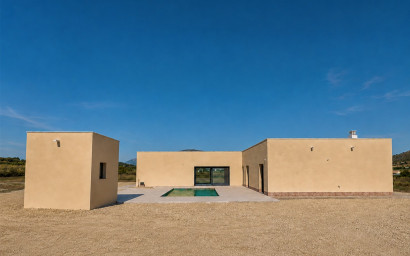 Nouvelle construction - Villa -
Canada De La Lena