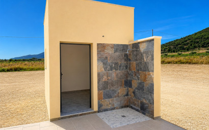 Nouvelle construction - Villa -
Canada De La Lena