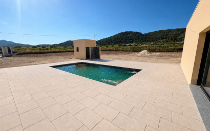 Nouvelle construction - Villa -
Canada De La Lena