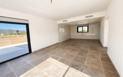 Nouvelle construction - Villa -
Canada De La Lena