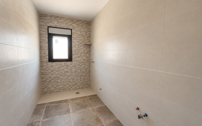Nouvelle construction - Villa -
Canada De La Lena