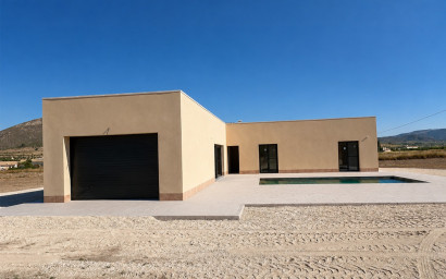 Nouvelle construction - Villa -
Canada De La Lena