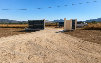 Nouvelle construction - Villa -
Canada De La Lena