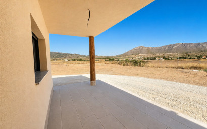 Nouvelle construction - Villa -
Canada De La Lena