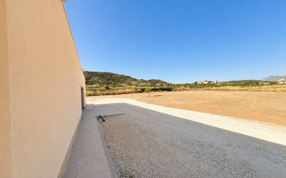 Nouvelle construction - Villa -
Canada De La Lena