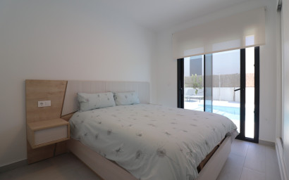 Revente - Villa -
Algorfa