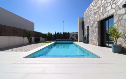 Revente - Villa -
Algorfa