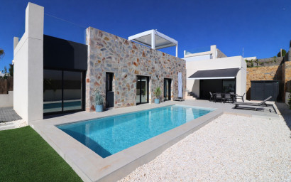 Revente - Villa -
Algorfa