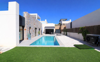 Revente - Villa -
Algorfa