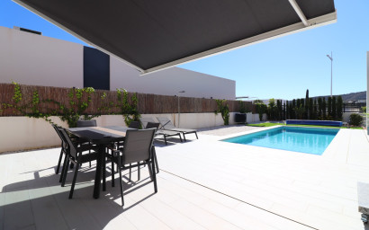 Revente - Villa -
Algorfa