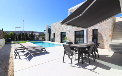 Revente - Villa -
Algorfa