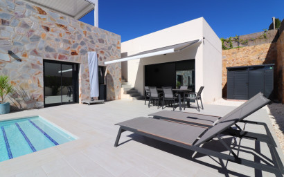 Revente - Villa -
Algorfa