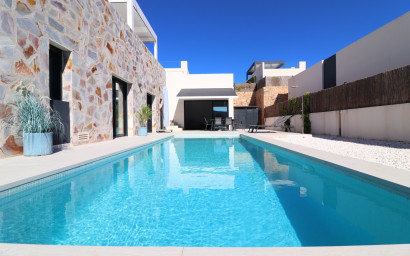 Revente - Villa -
Algorfa