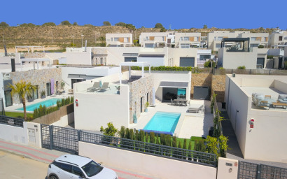 Revente - Villa -
Algorfa