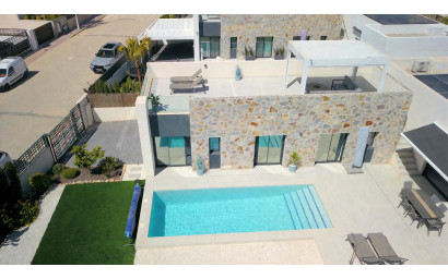 Revente - Villa -
Algorfa