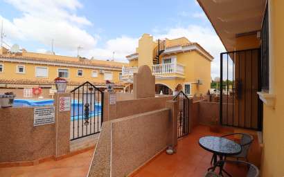 Revente - Maison mitoyenne -
Algorfa - Montemar