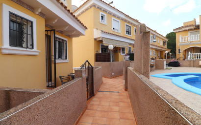 Revente - Maison mitoyenne -
Algorfa - Montemar