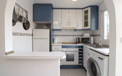 Revente - Maison mitoyenne -
Algorfa - Montemar