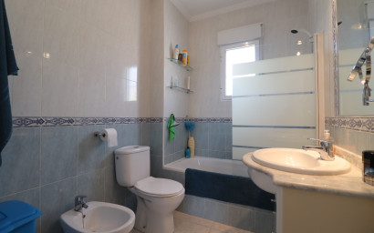 Revente - Maison mitoyenne -
Algorfa - Montemar