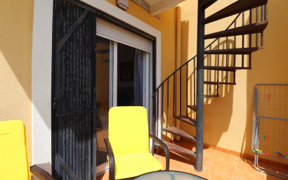 Revente - Maison mitoyenne -
Algorfa - Montemar