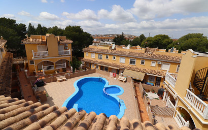 Revente - Maison mitoyenne -
Algorfa - Montemar