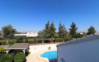 Revente - Villa -
Formentera del Segura - Fincas de La Vega