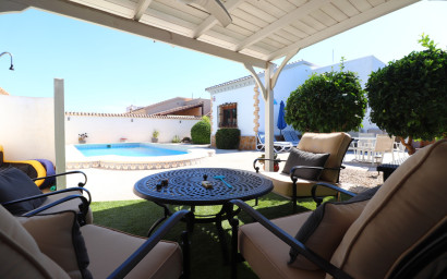 Revente - Villa -
Formentera del Segura - Fincas de La Vega