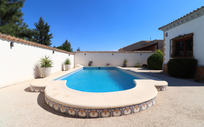 Revente - Villa -
Formentera del Segura - Fincas de La Vega