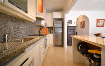 Revente - Maison mitoyenne -
Orihuela Costa - Las Ramblas