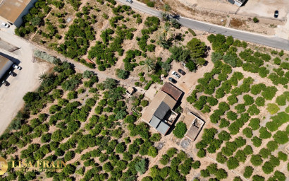 Resale - Finca - Country Property -
Orihuela