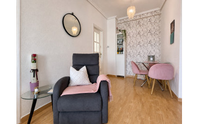 Resale - Apartment -
Cabo Roig