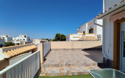 Revente - Maison mitoyenne -
Torrevieja - Los Altos