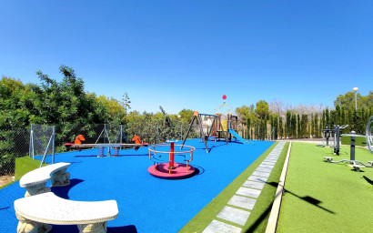 Revente - Maison mitoyenne -
Torrevieja - Los Altos