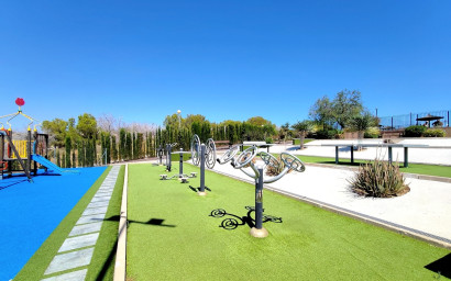 Revente - Maison mitoyenne -
Torrevieja - Los Altos