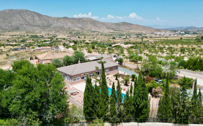 Revente - Villa -
Hondón de los Fráiles